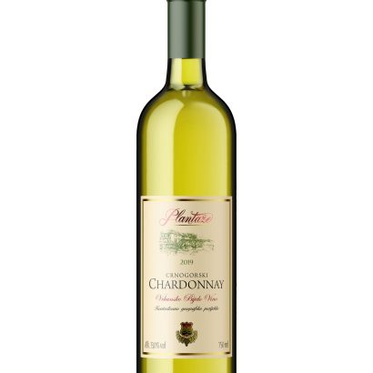 Crnogorski Shardonnay 0,75l