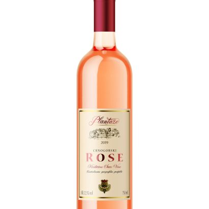 Vino Rose Crnogorski 0.75