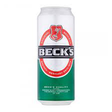 Beck`s Limenka 0.5