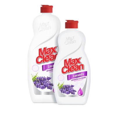 Max clean lavanda 900ml