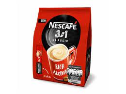 Nescafe 3in1 classic kesa(10x16.5g)