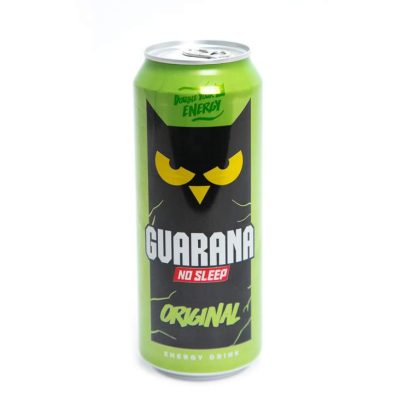 Guarana green 0.5L