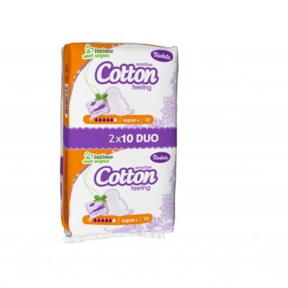 Violeta higijenski ulošci cotton normal 20 kom