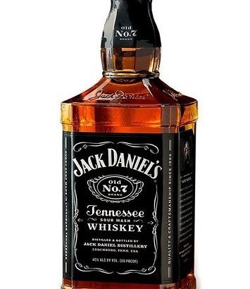 Jack Daniels 0.7