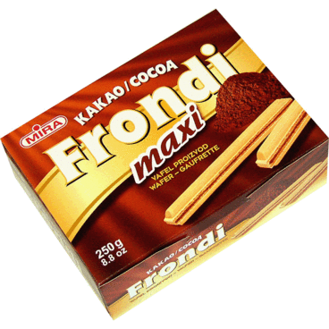 Frondi keks kakao 250gr