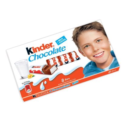Kinder čokolada 100gr