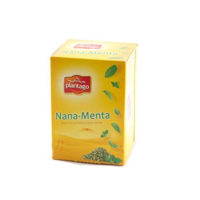 Čaj nana Plantago
