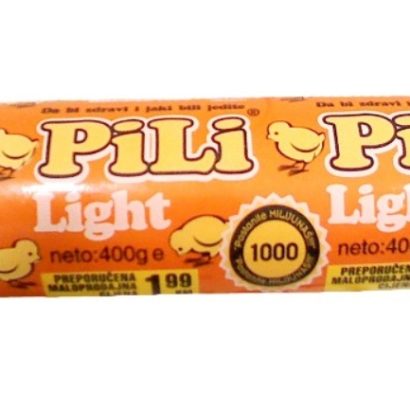 Pili light 320g