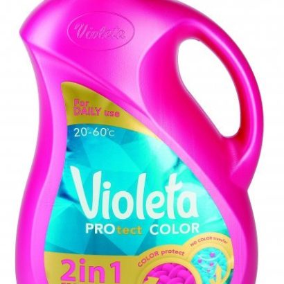 Violeta deterdzent za rublje protect & repair 2,7l