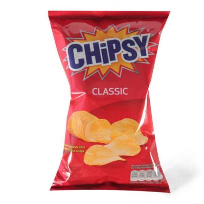 Chips slani XXl 160gr