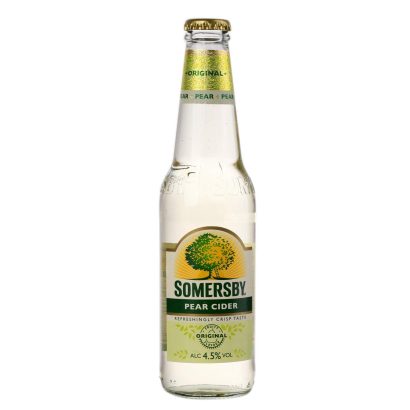 Somersby pear 0.33l
