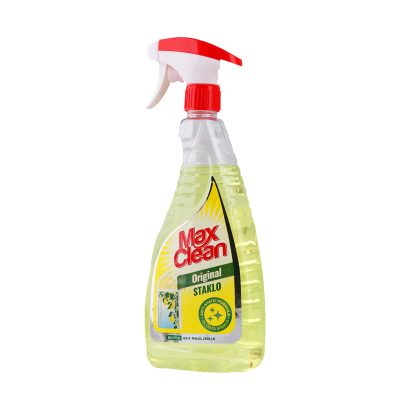 Max clean staklo limun 0.75ml